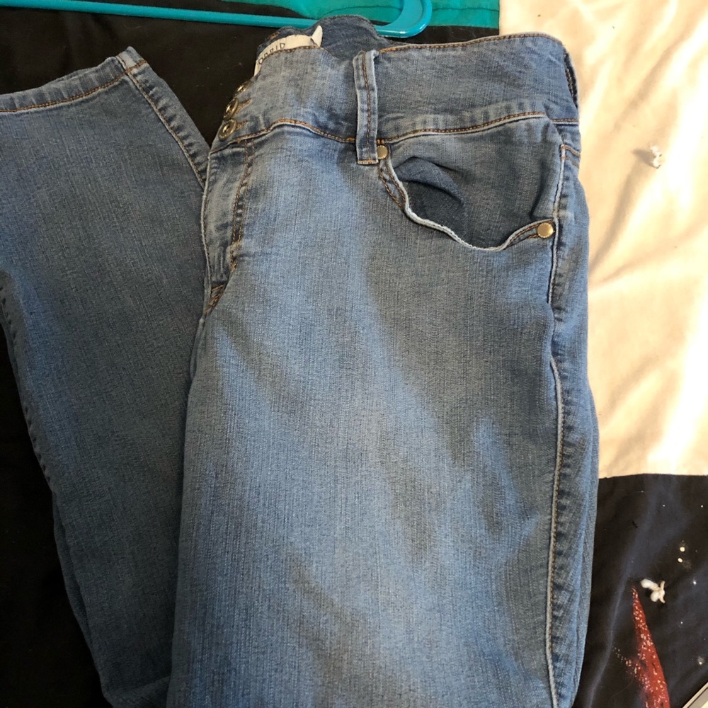 Classic Blue Women's Jeans